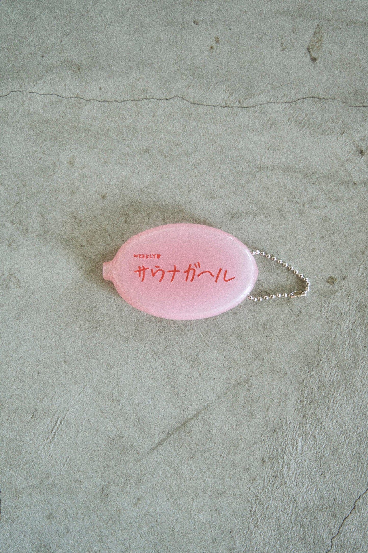 SAUNA BOY / kenkagami零錢包