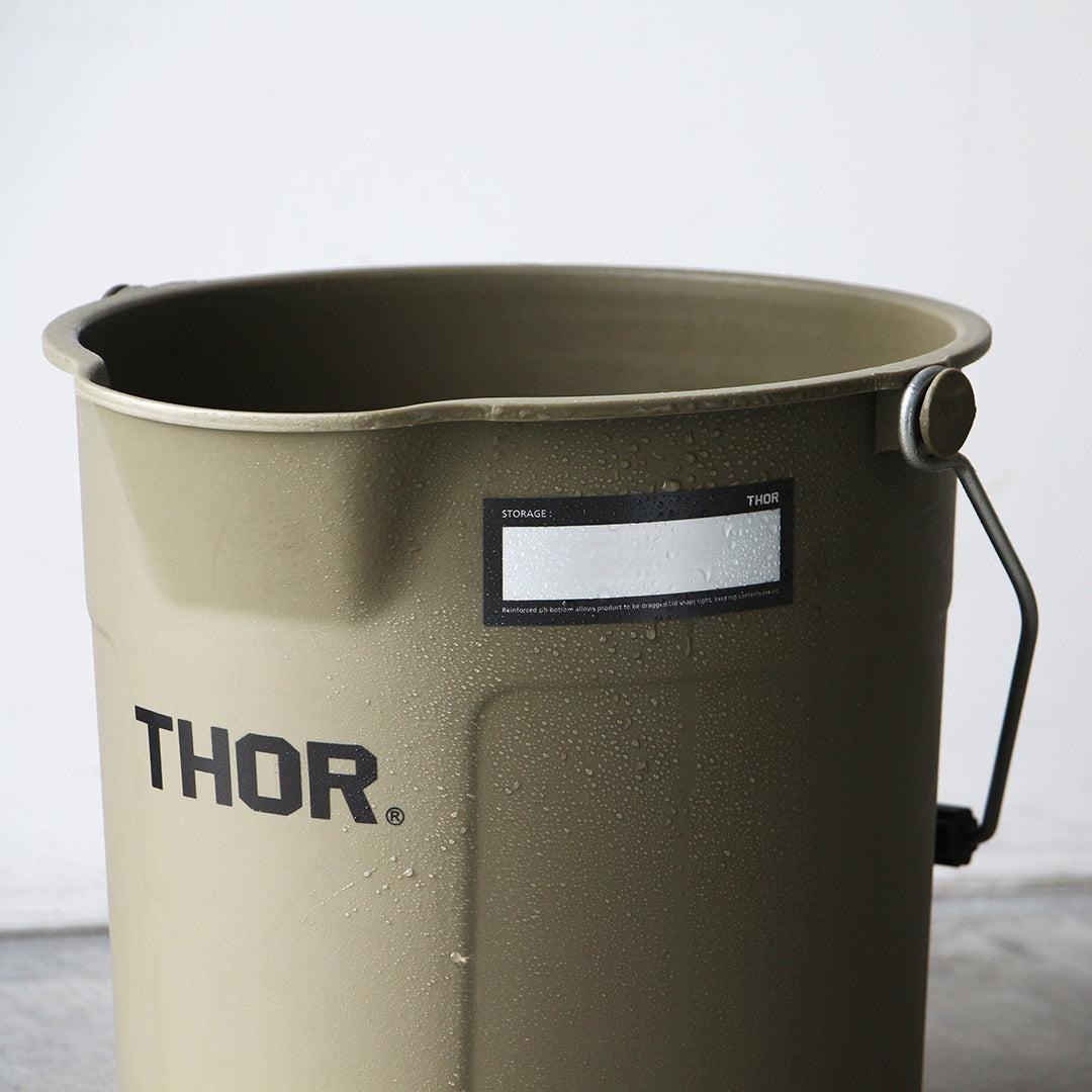 THOR 大號文件貼紙