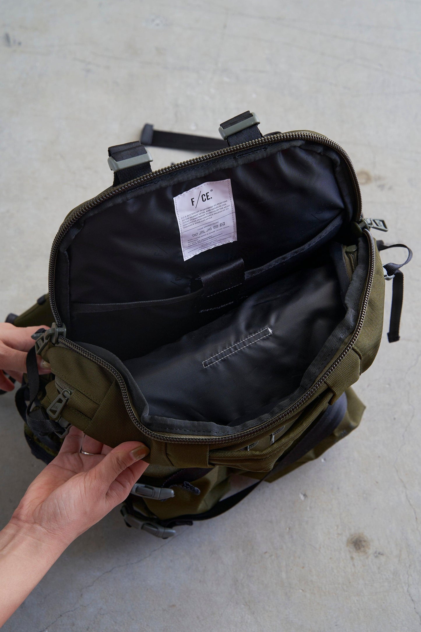 F/CE. 950 DAYPACK 雙肩揹包