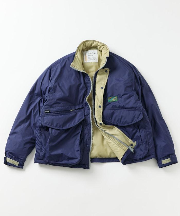 聯名 Destination 保暖夾克