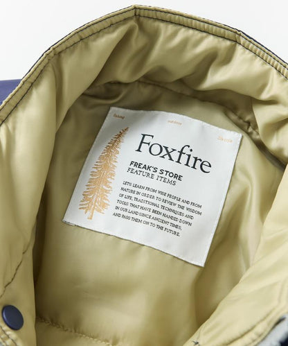 聯名 Destination 保暖夾克