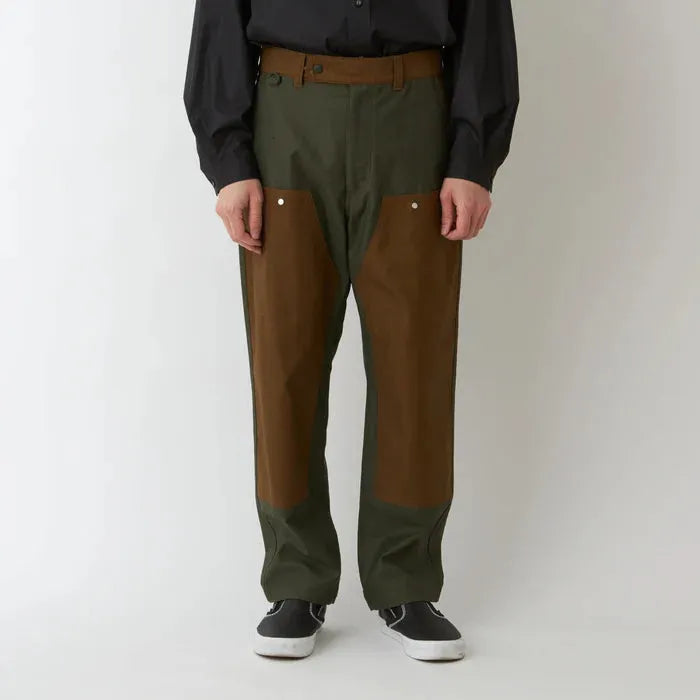 White Mountaineering PAINTER PANTS 工裝褲