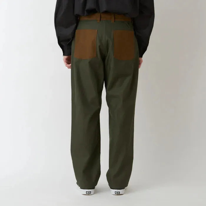 White Mountaineering PAINTER PANTS 工裝褲