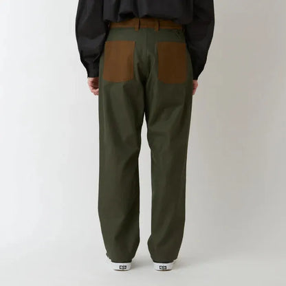 White Mountaineering PAINTER PANTS 工裝褲
