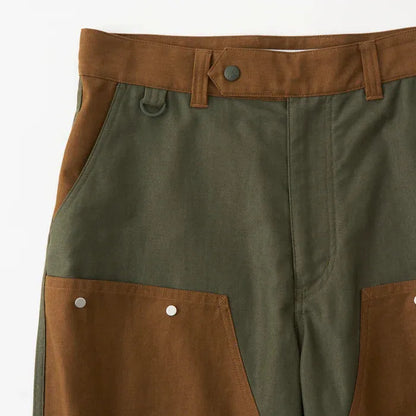 White Mountaineering PAINTER PANTS 工裝褲