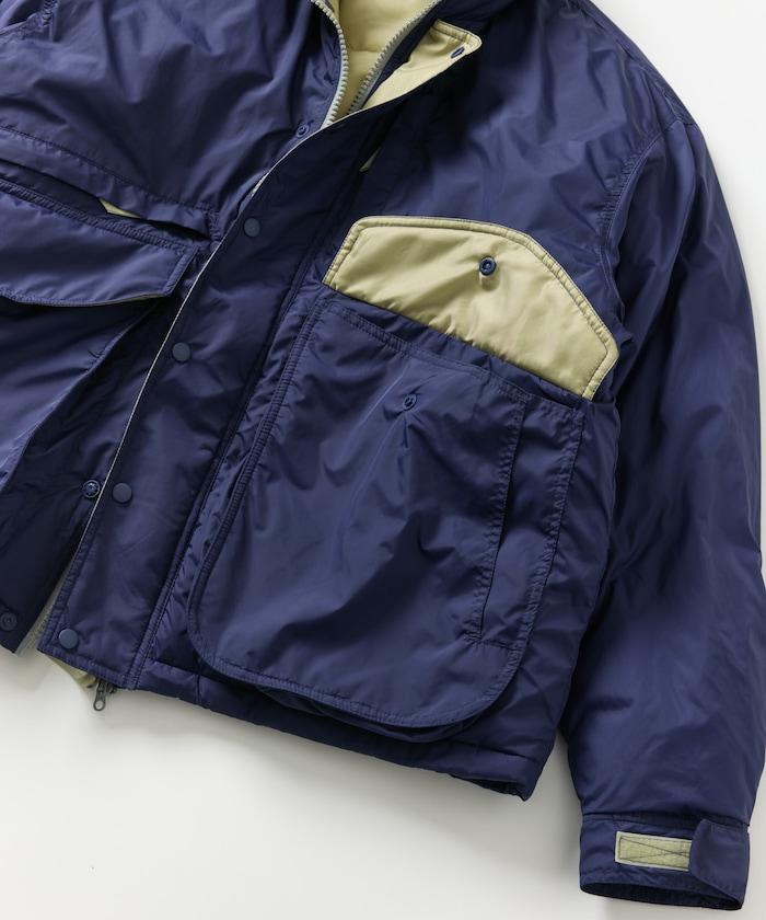 聯名 Destination 保暖夾克