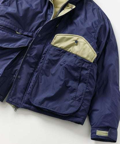 聯名 Destination 保暖夾克