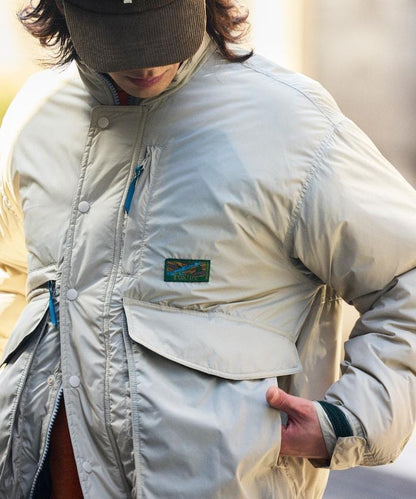 聯名 Destination 保暖夾克