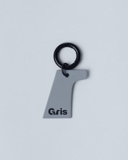 GRIS ALUMINUM CHARM 鋁製掛件