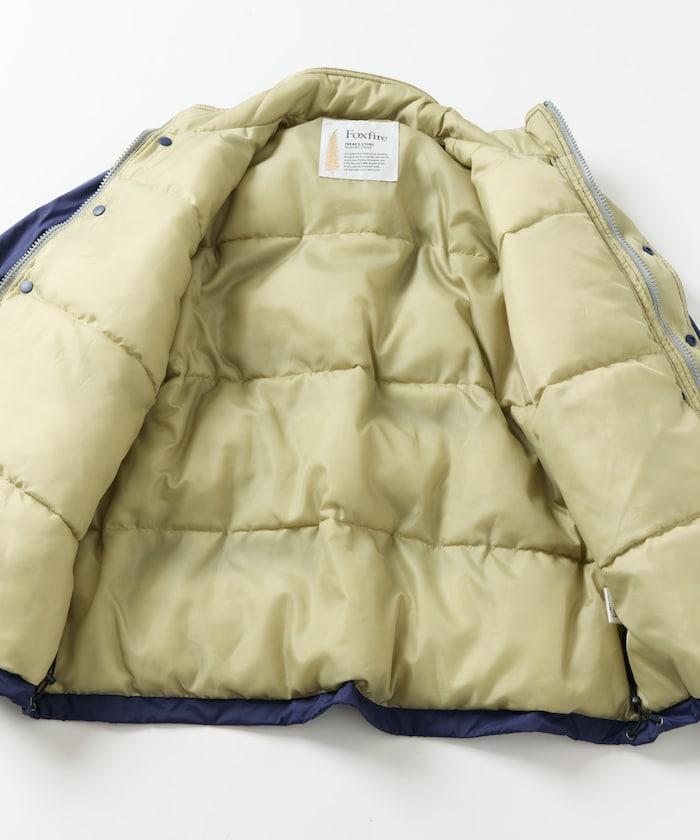 聯名 Destination 保暖夾克