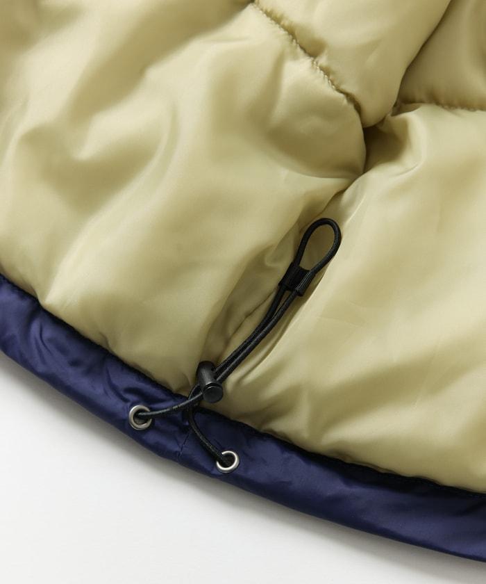 聯名 Destination 保暖夾克