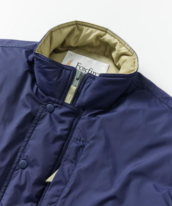 聯名 Destination 保暖夾克