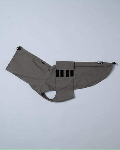Gris LITE RAIN COAT II 輕薄防水雨衣