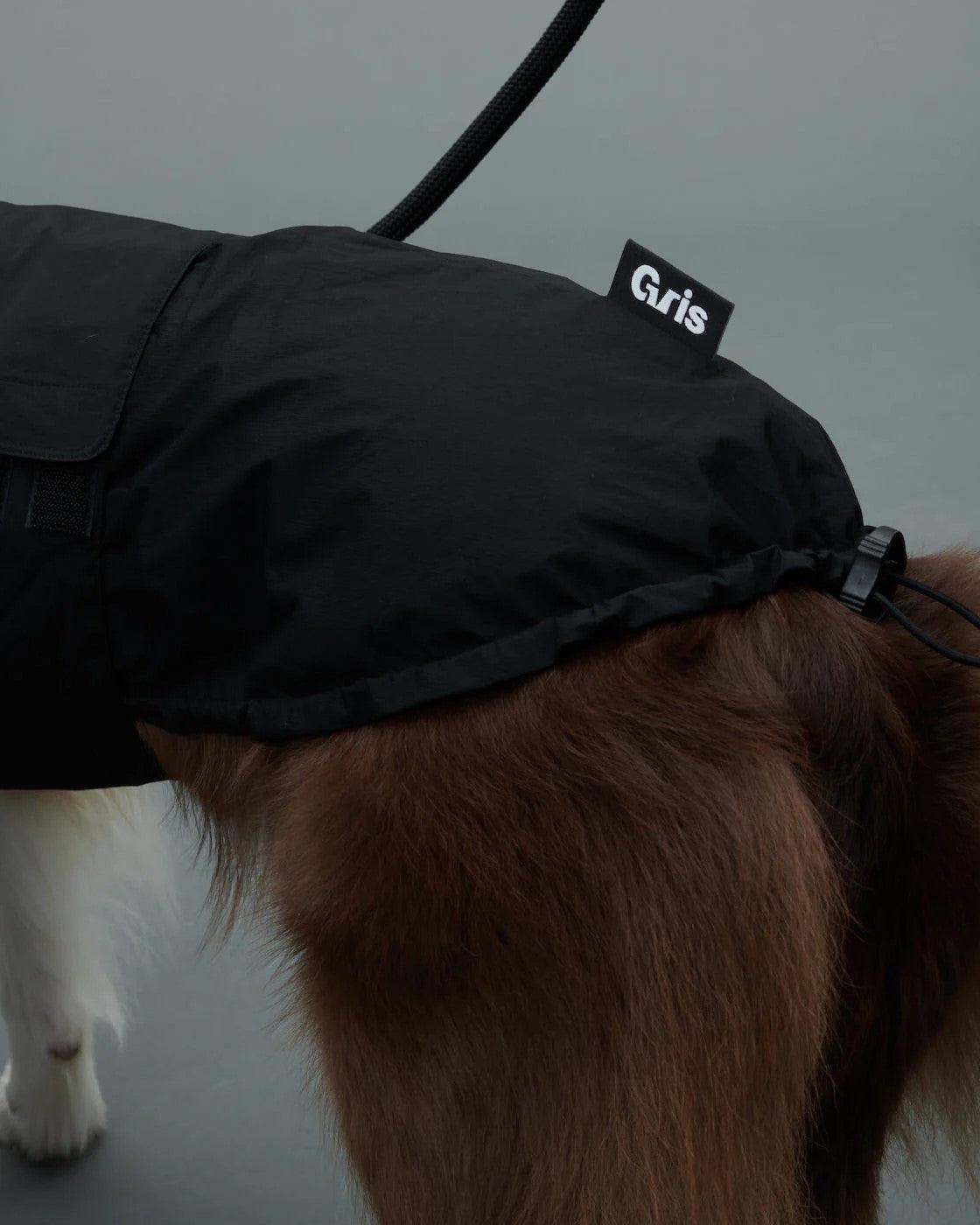 Gris LITE RAIN COAT II 輕薄防水雨衣