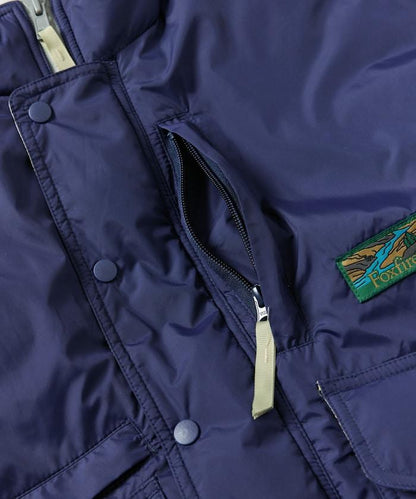 聯名 Destination 保暖夾克