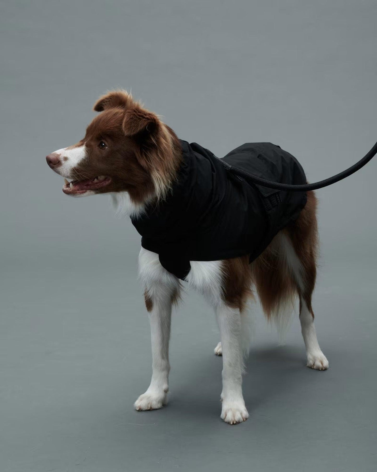 Gris LITE RAIN COAT II 輕薄防水雨衣