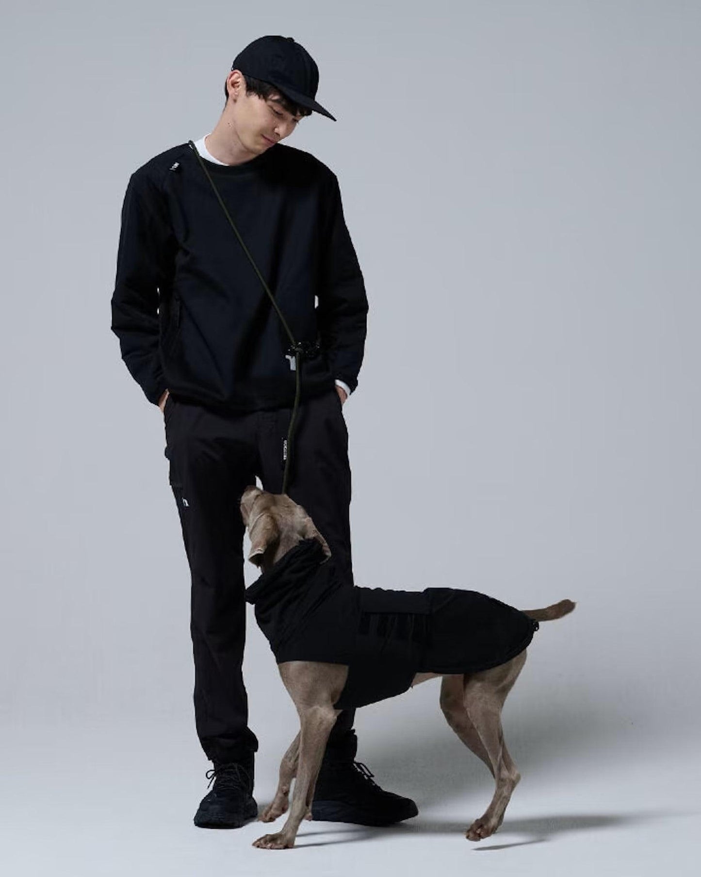 Gris LITE RAIN COAT II 輕薄防水雨衣