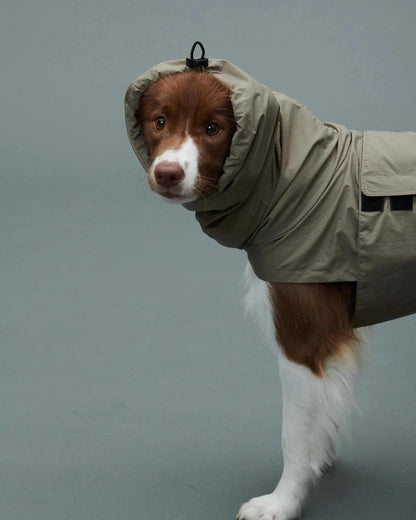 Gris LITE RAIN COAT II 輕薄防水雨衣
