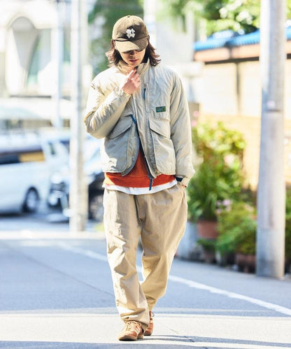 聯名 Destination 保暖夾克