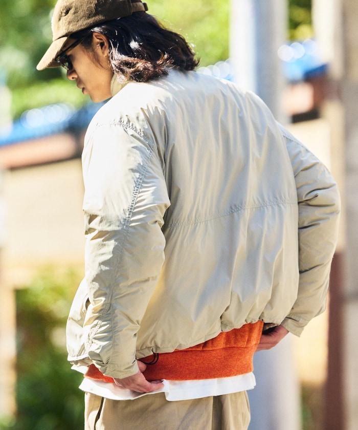 聯名 Destination 保暖夾克