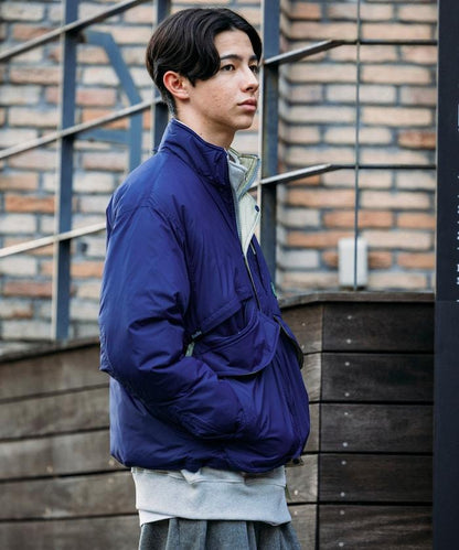 聯名 Destination 保暖夾克