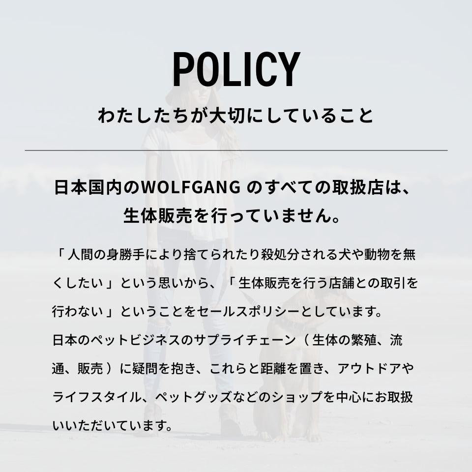 WOLF GANG SandFlats Leash 寵物牽引繩