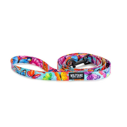 WOLF GANG FlutterColor寵物牽引繩