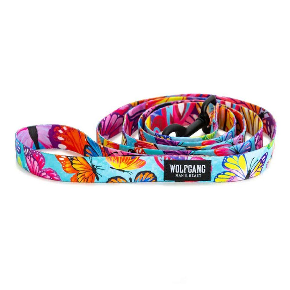 WOLF GANG FlutterColor寵物牽引繩