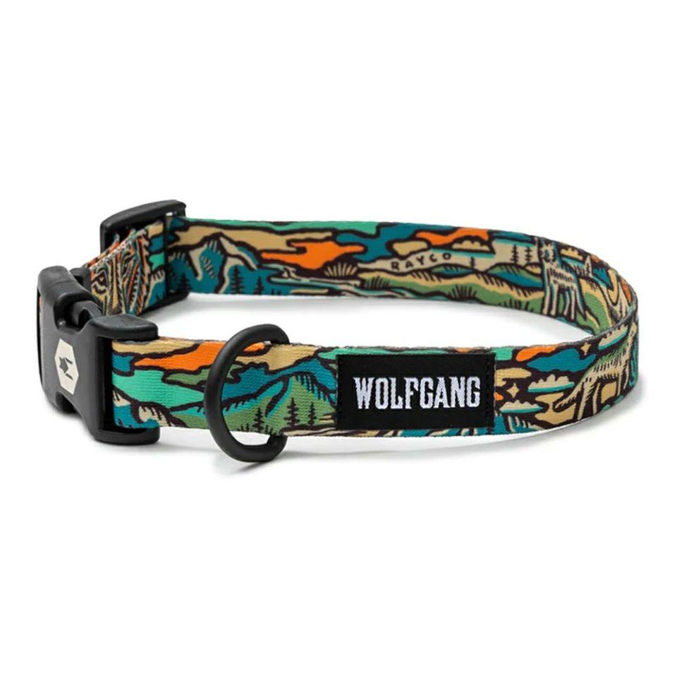 WOLF GANG / WildWolf Collar 寵物項圈