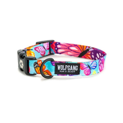 WOLF GANG FlutterColor拼色項圈