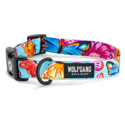 WOLF GANG FlutterColor拼色項圈
