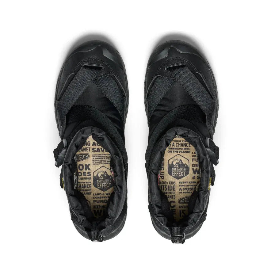 KEEN MENS HOODZERRA II WP 男士防水戶外鞋