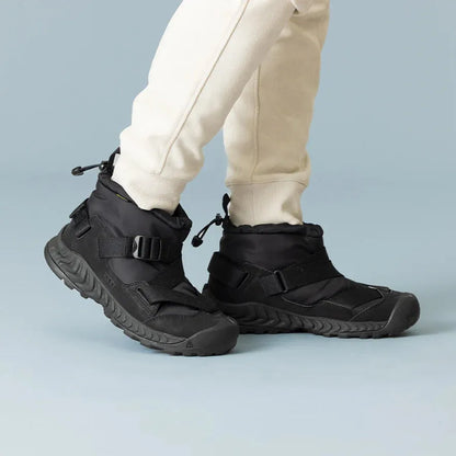 KEEN MENS HOODZERRA II WP 男士防水戶外鞋