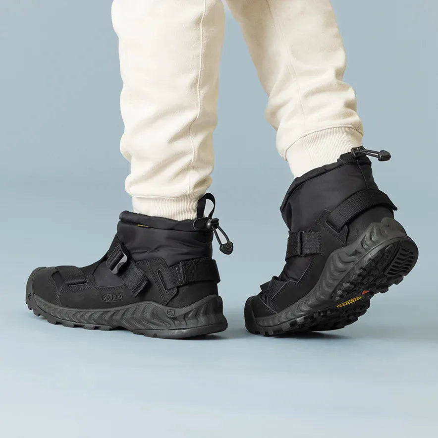 KEEN MENS HOODZERRA II WP 男士防水戶外鞋