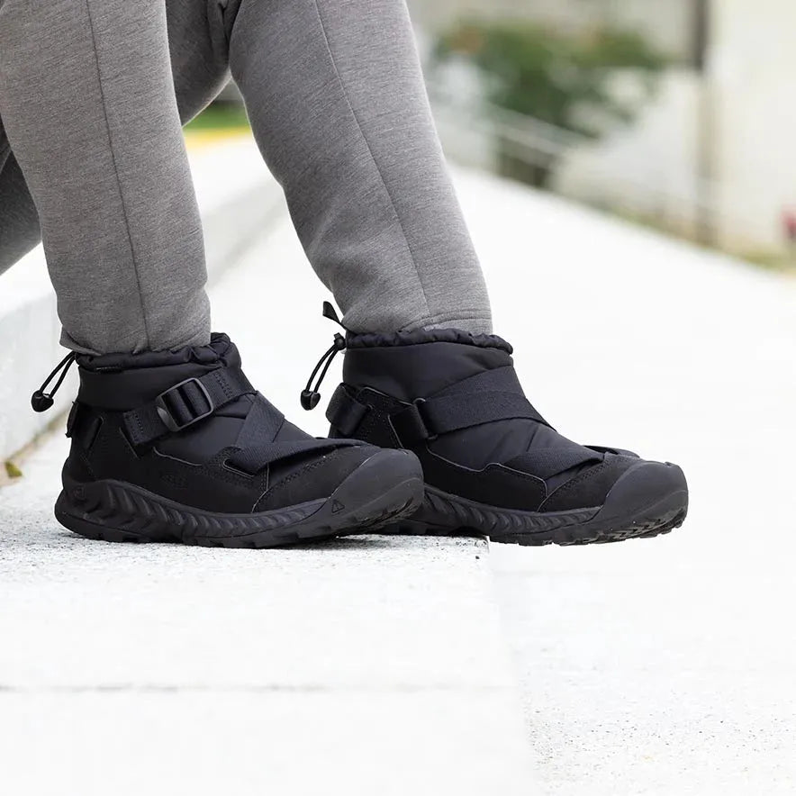 KEEN MENS HOODZERRA II WP 男士防水戶外鞋