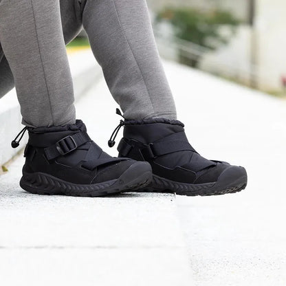 KEEN MENS HOODZERRA II WP 男士防水戶外鞋