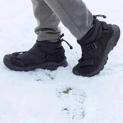 KEEN MENS HOODZERRA II WP 男士防水戶外鞋