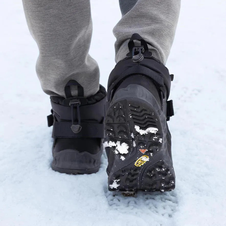 KEEN MENS HOODZERRA II WP 男士防水戶外鞋