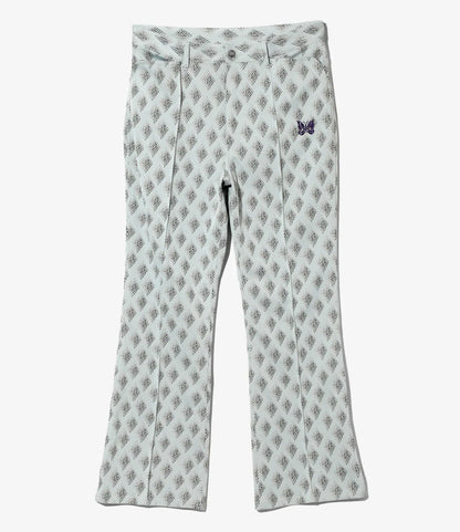 Needles Boot-Cut Jean Poly Jacquard 靴型牛仔褲