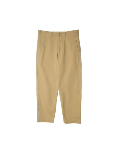 ARMY TWILL Left Twill Parade Pants 直筒斜紋休閒褲