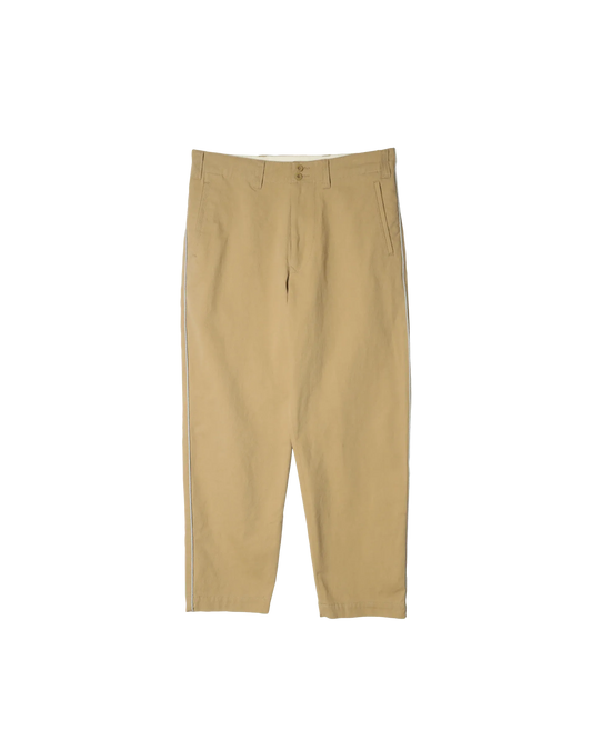 ARMY TWILL Left Twill Parade Pants 直筒斜紋休閒褲