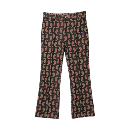Needles Boot-Cut Jean Poly Jacquard 靴型牛仔褲