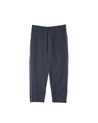 ARMY TWILL Left Twill Parade Pants 直筒斜紋休閒褲