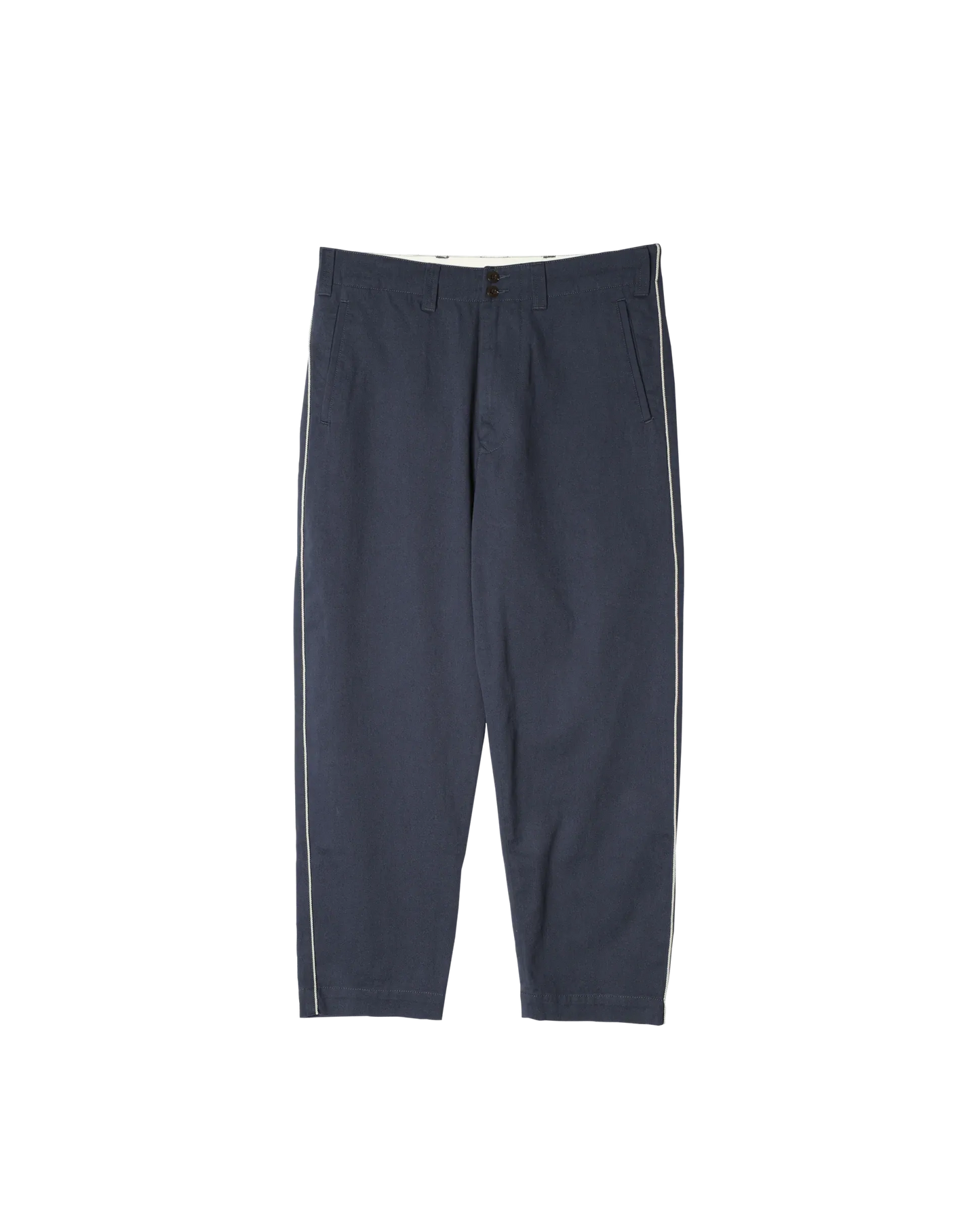 ARMY TWILL Left Twill Parade Pants 直筒斜紋休閒褲