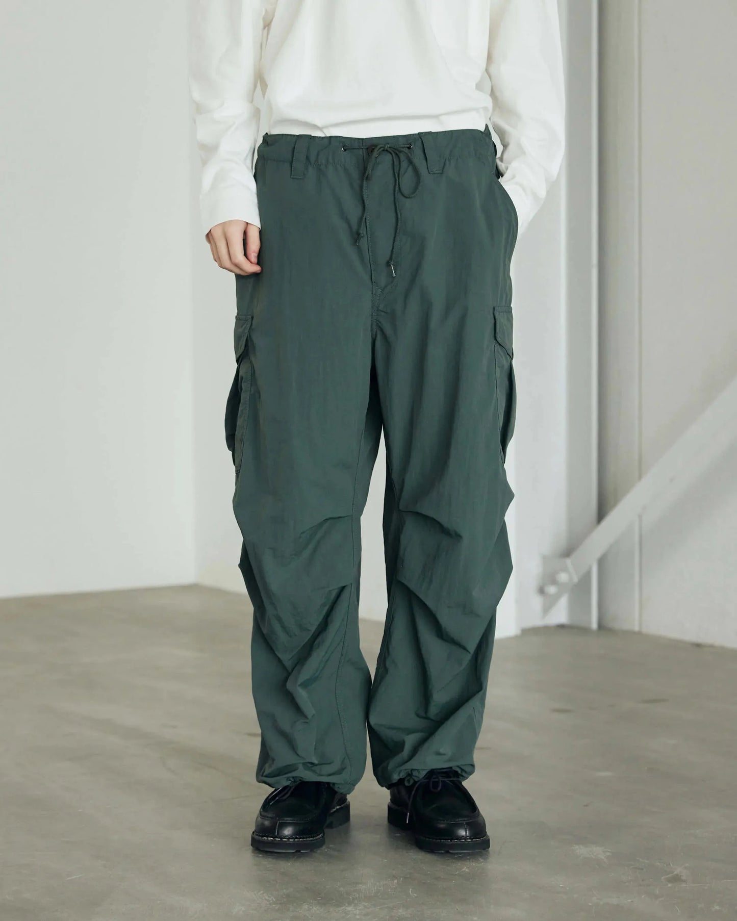 ARMY TWILL Rip Stop 工裝褲