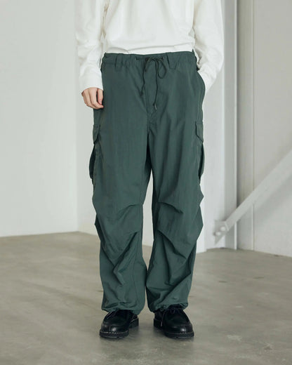 ARMY TWILL Rip Stop 工裝褲