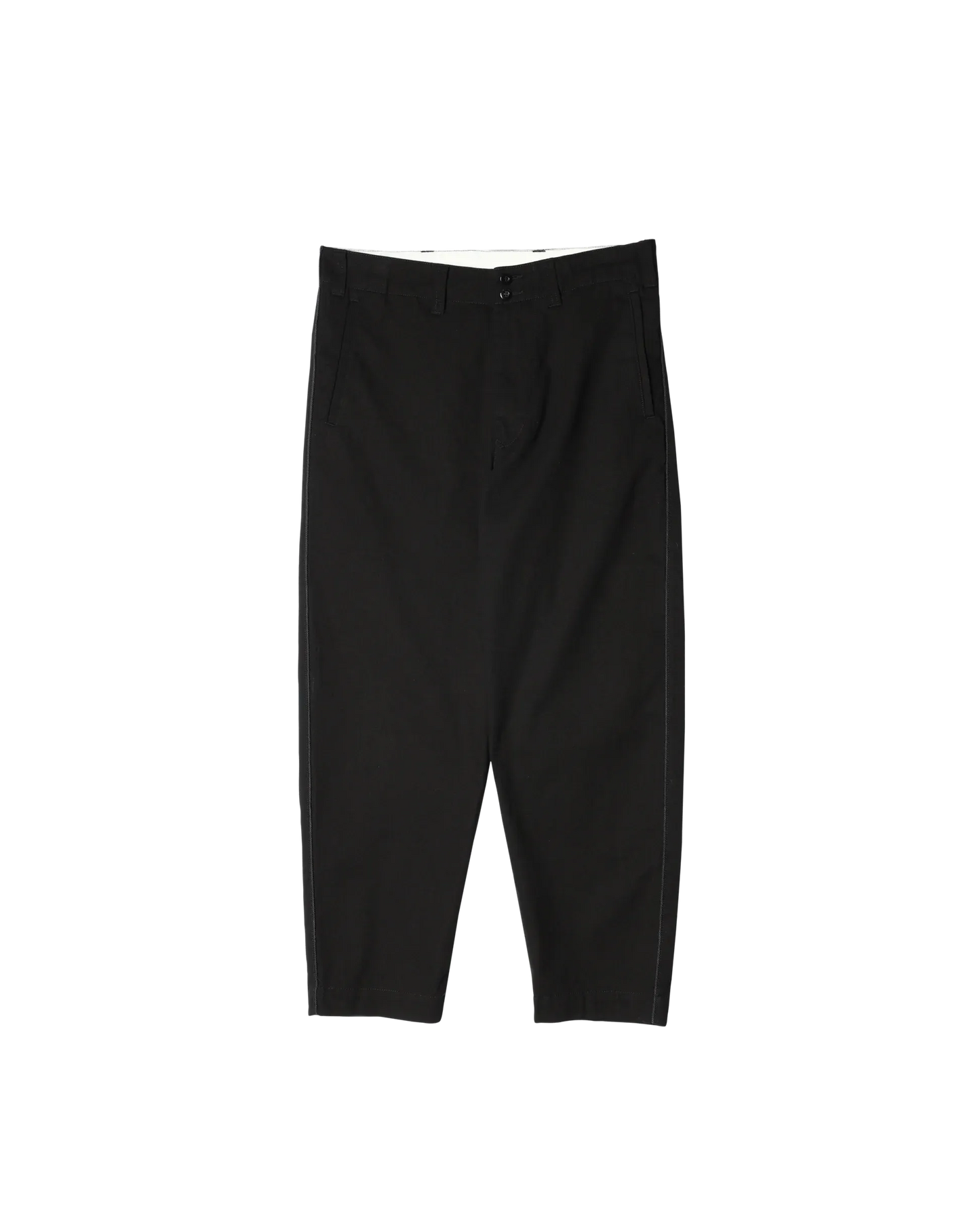ARMY TWILL Left Twill Parade Pants 直筒斜紋休閒褲