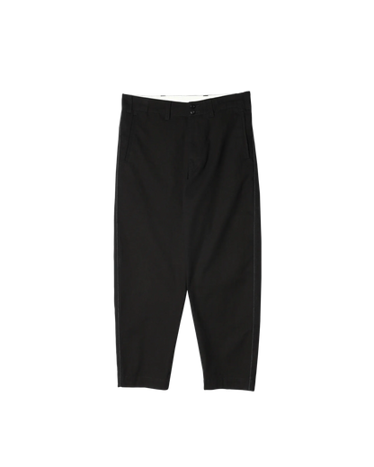 ARMY TWILL Left Twill Parade Pants 直筒斜紋休閒褲