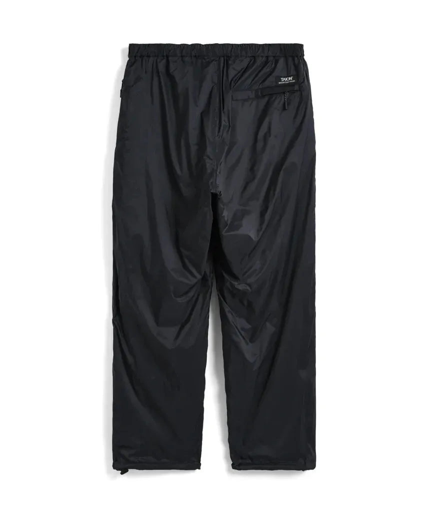 TAION / UNISEX 無羽絨山系可雙面穿褲子