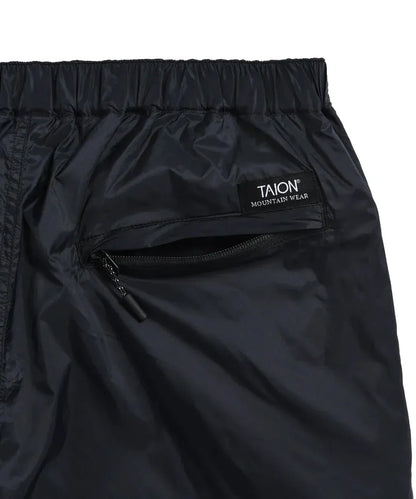 TAION / UNISEX 無羽絨山系可雙面穿褲子
